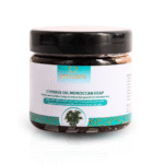 Moroccan Soap with Cyperus Oil
