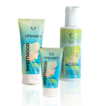 مجموعة العناية بالشعر التالف