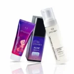 مجموعة البشرة الدهنية والمختلطة