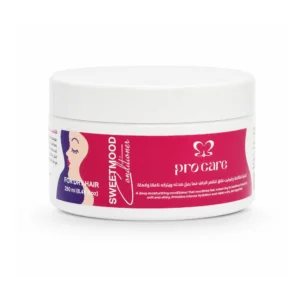 كونديشنر للشعر الجاف